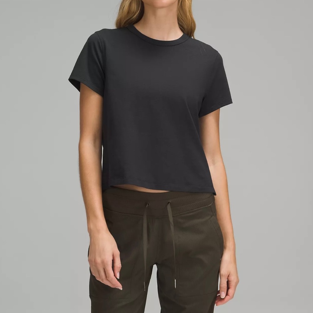 Lululemon | Classic-Fit Cotton-Blend T-Shirt